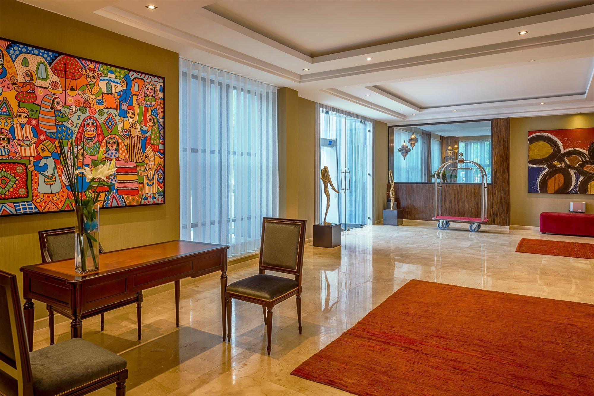 Dawliz Rabat Art&Spa Salé Exterior foto