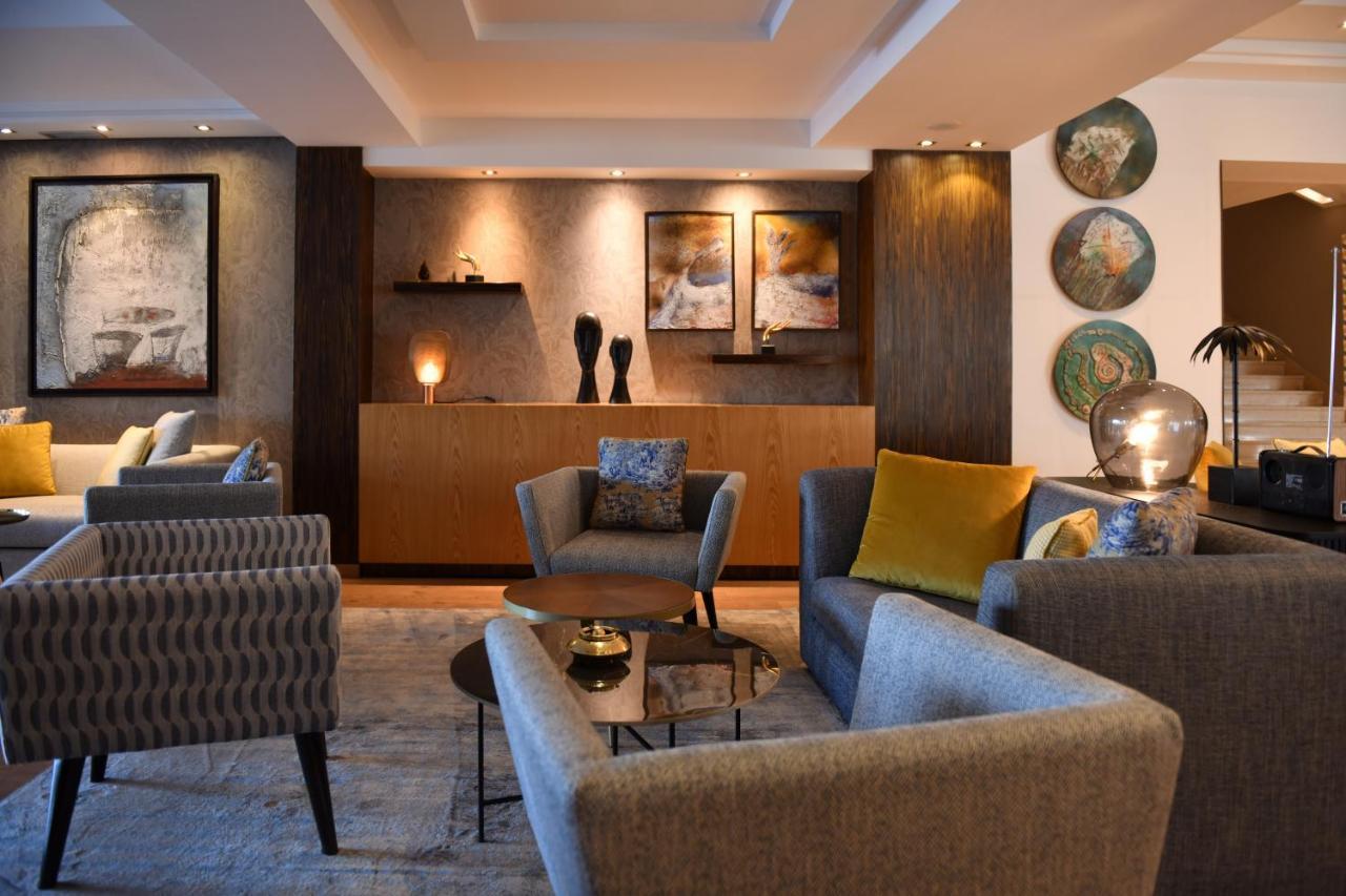 Dawliz Rabat Art&Spa Salé Exterior foto