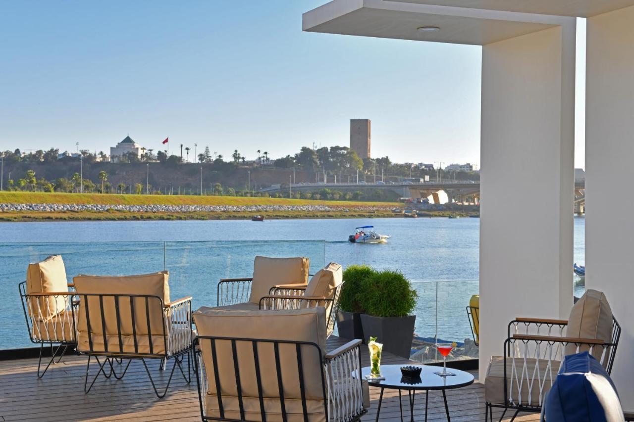 Dawliz Rabat Art&Spa Salé Exterior foto