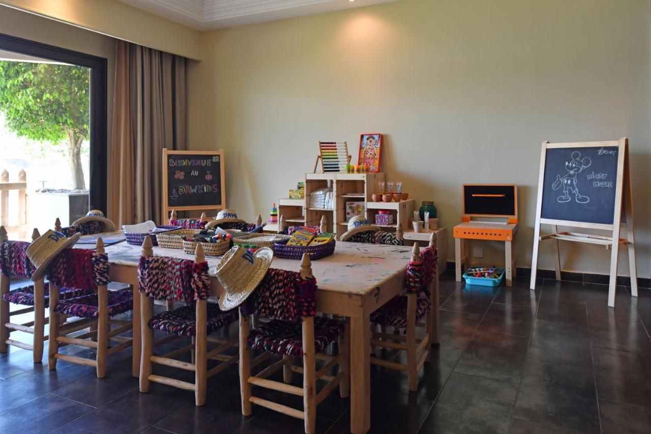 Dawliz Rabat Art&Spa Salé Exterior foto