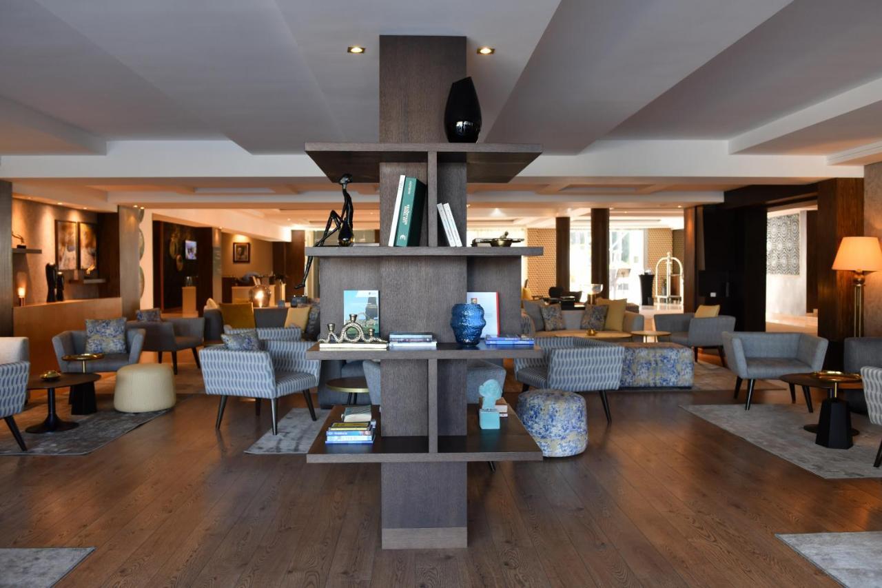 Dawliz Rabat Art&Spa Salé Exterior foto