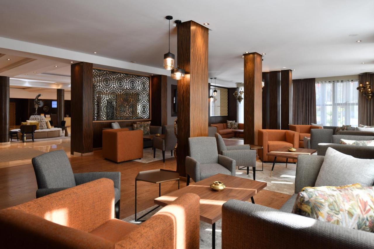 Dawliz Rabat Art&Spa Salé Exterior foto
