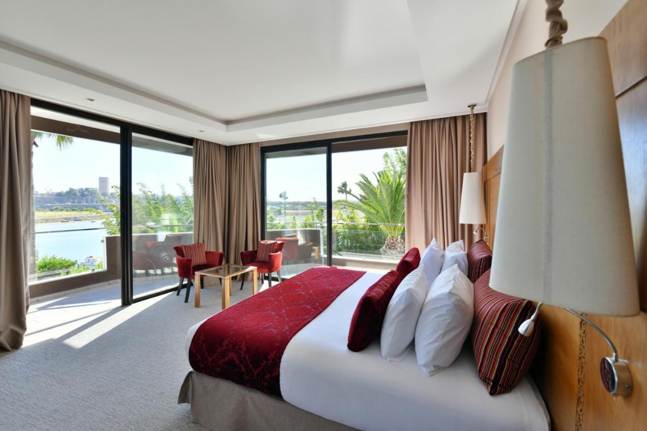 Dawliz Rabat Art&Spa Salé Exterior foto