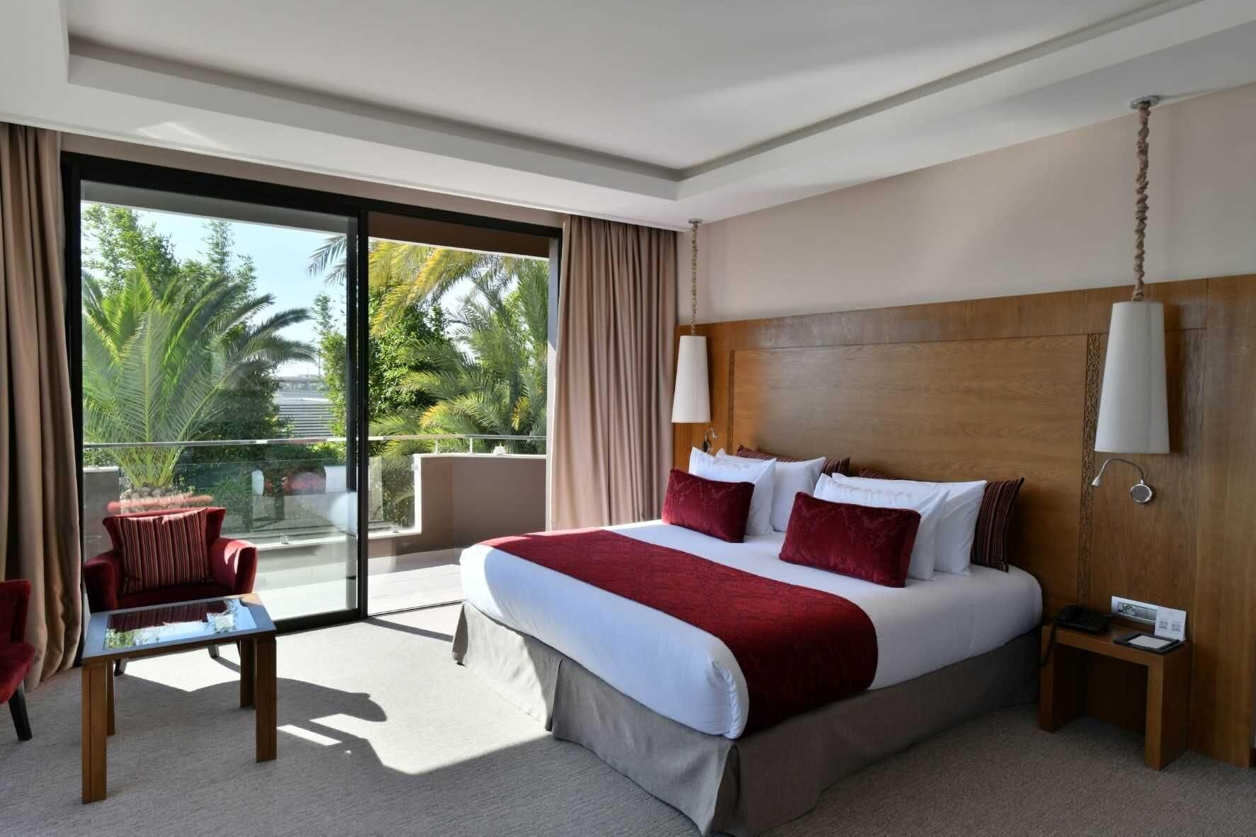 Dawliz Rabat Art&Spa Salé Exterior foto