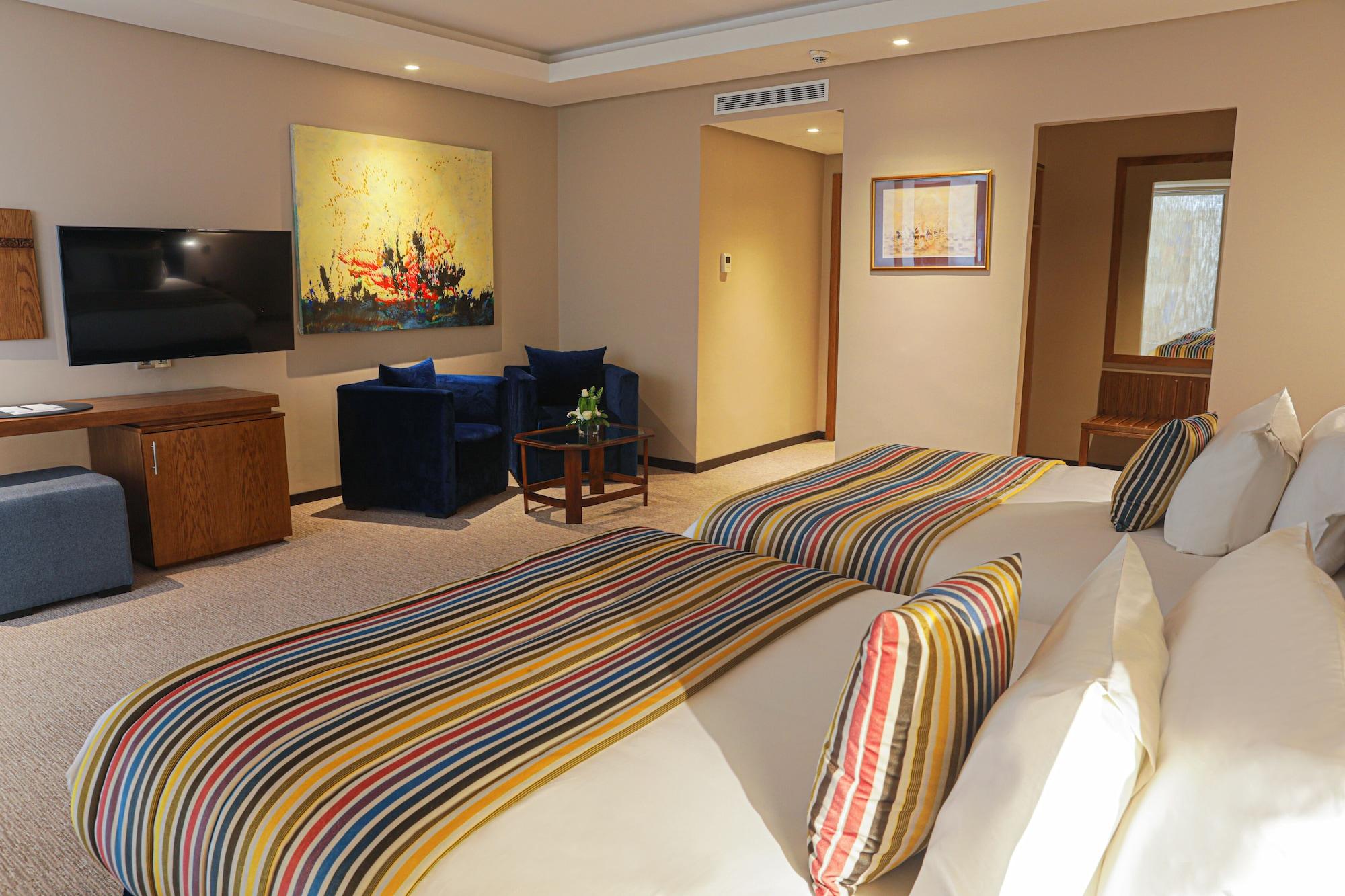 Dawliz Rabat Art&Spa Salé Exterior foto