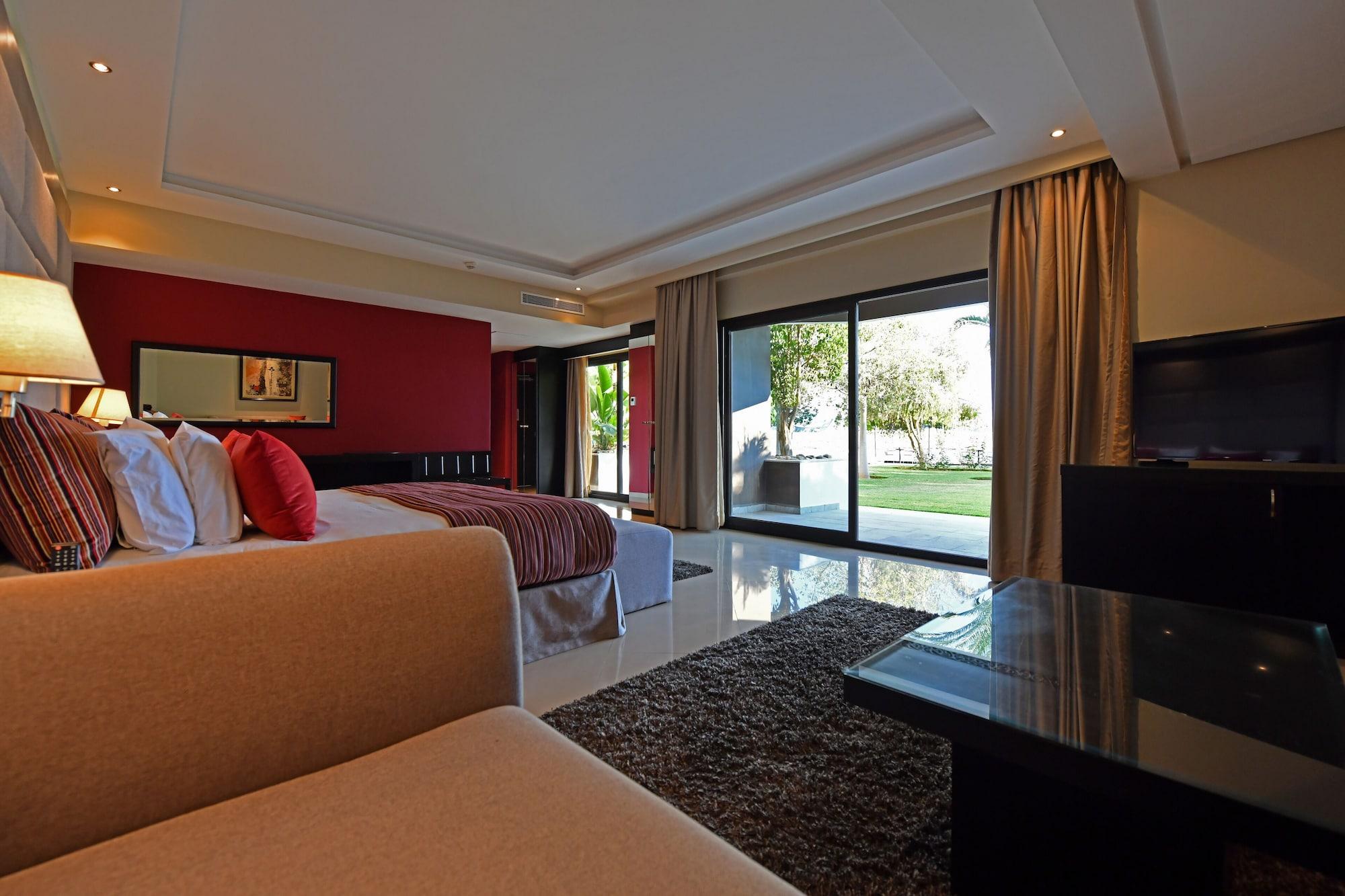 Dawliz Rabat Art&Spa Salé Exterior foto