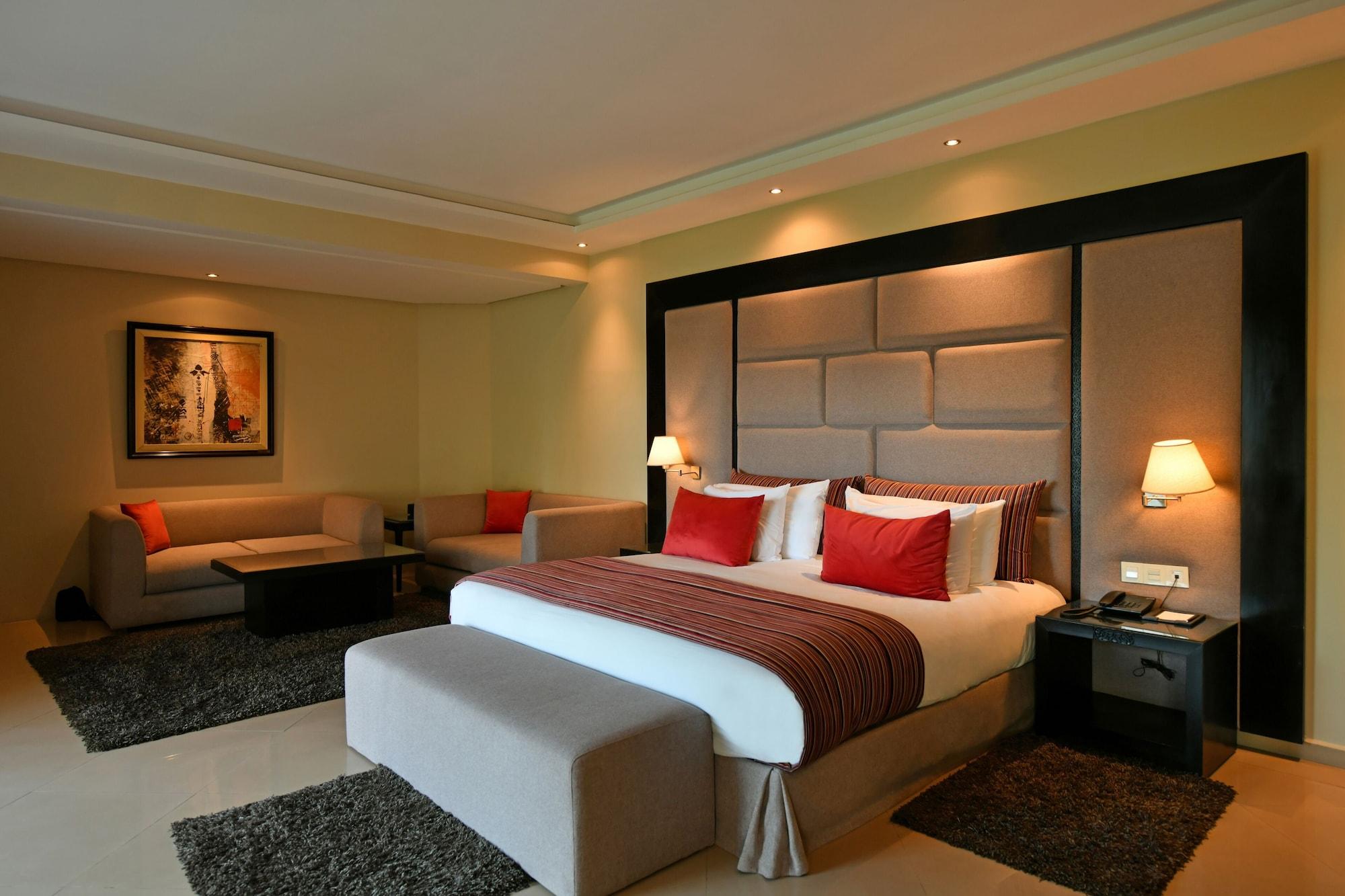 Dawliz Rabat Art&Spa Salé Exterior foto