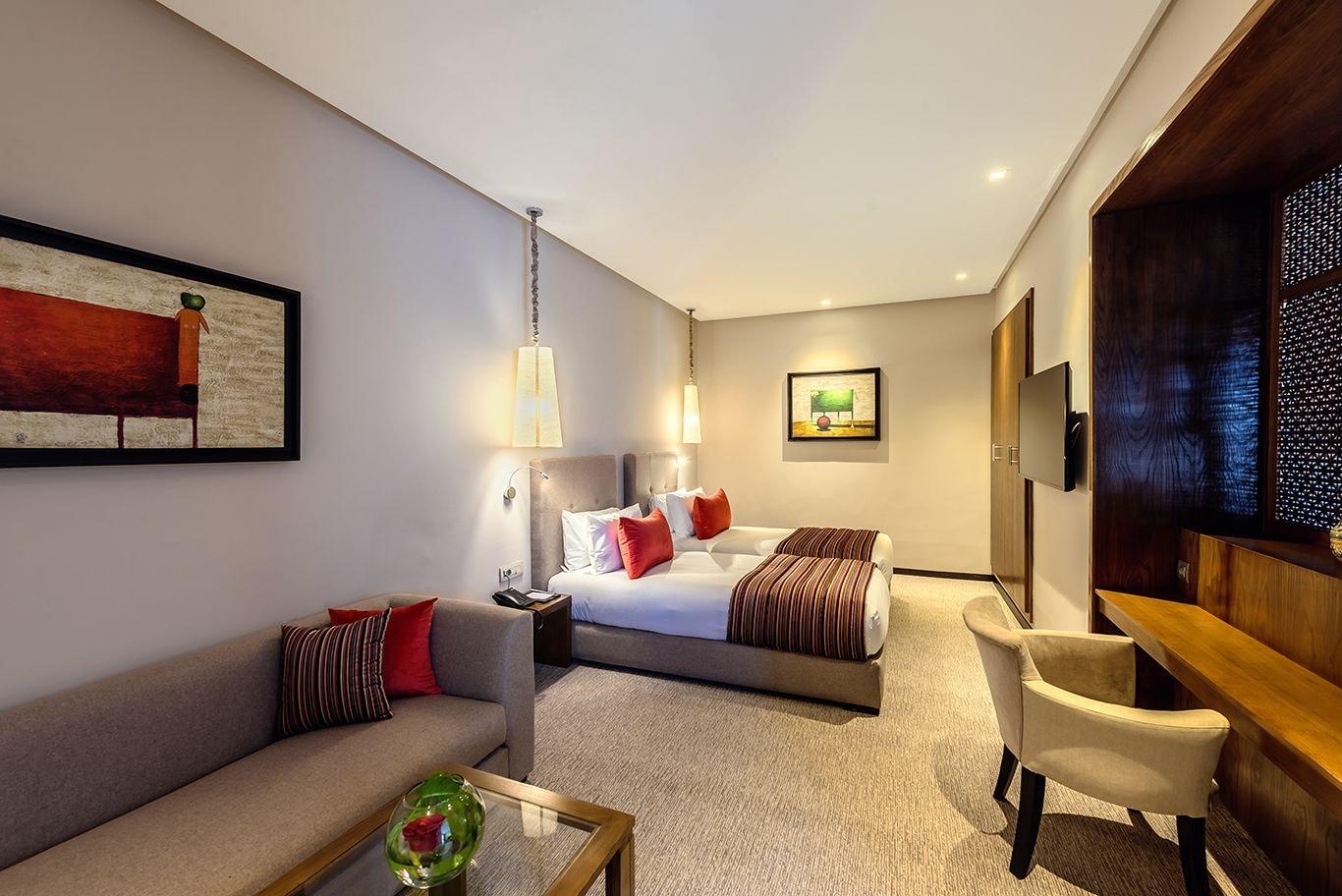 Dawliz Rabat Art&Spa Salé Exterior foto