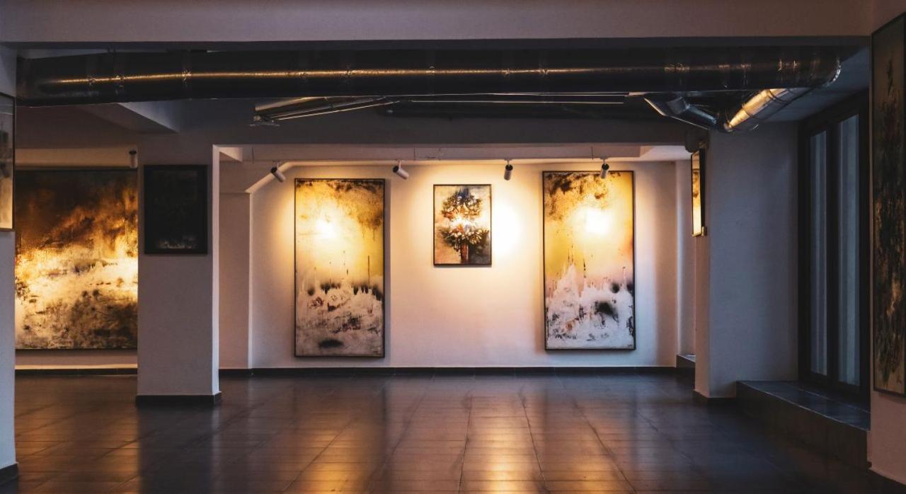 Dawliz Rabat Art&Spa Salé Exterior foto