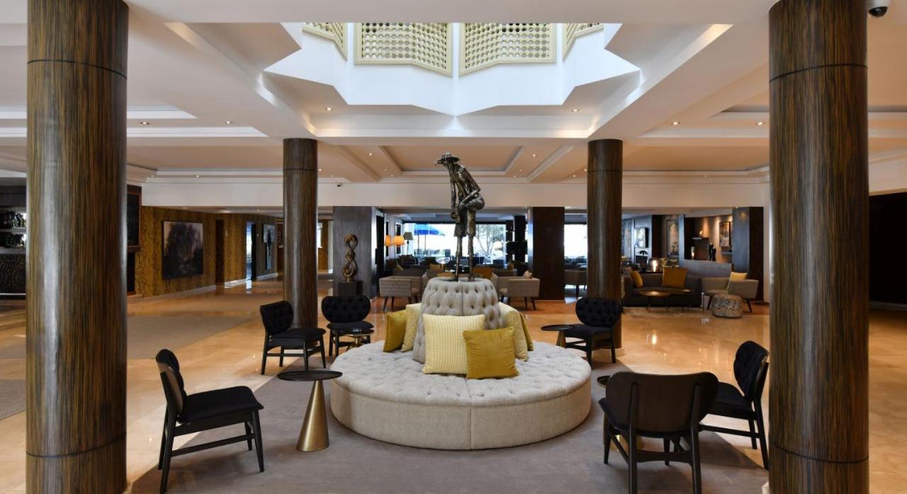 Dawliz Rabat Art&Spa Salé Exterior foto