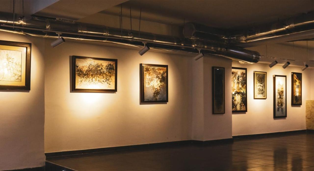 Dawliz Rabat Art&Spa Salé Exterior foto