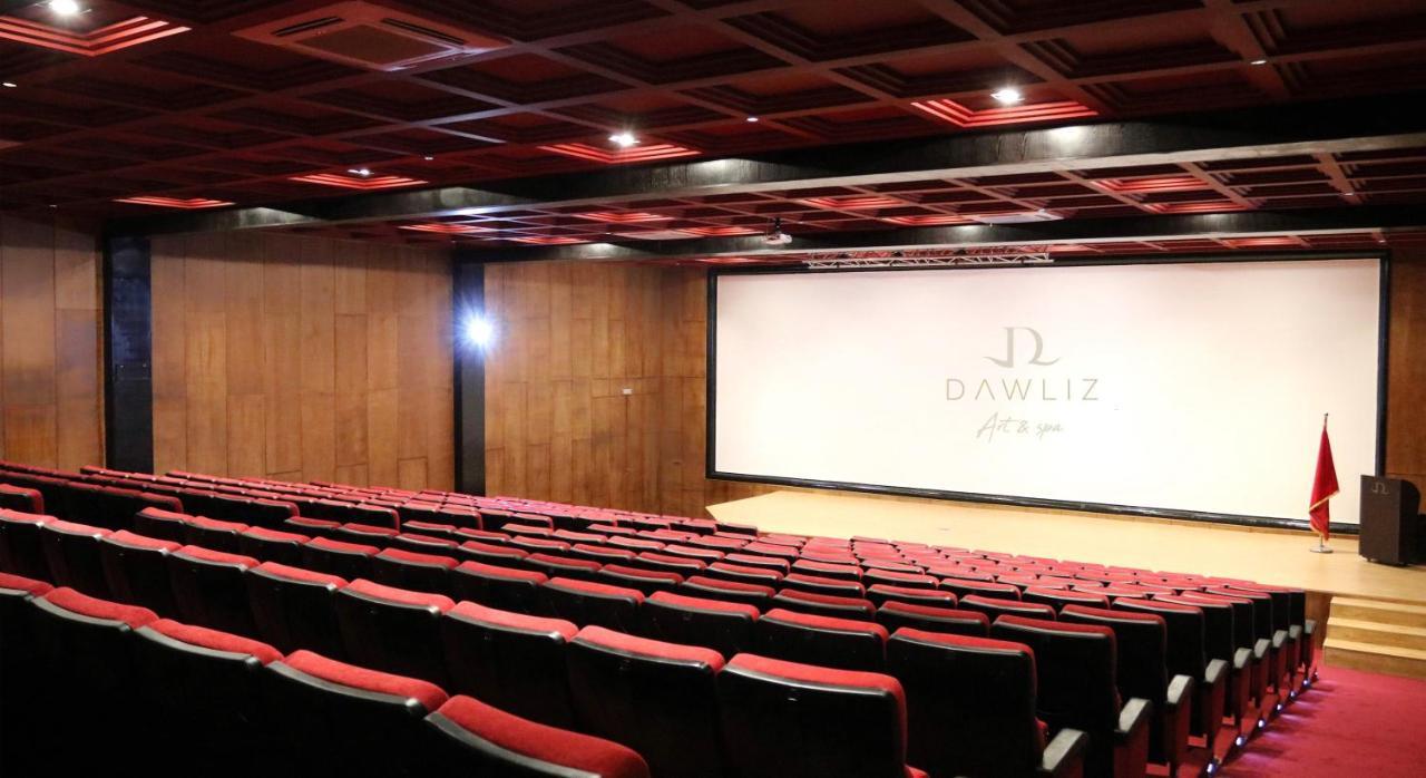 Dawliz Rabat Art&Spa Salé Exterior foto