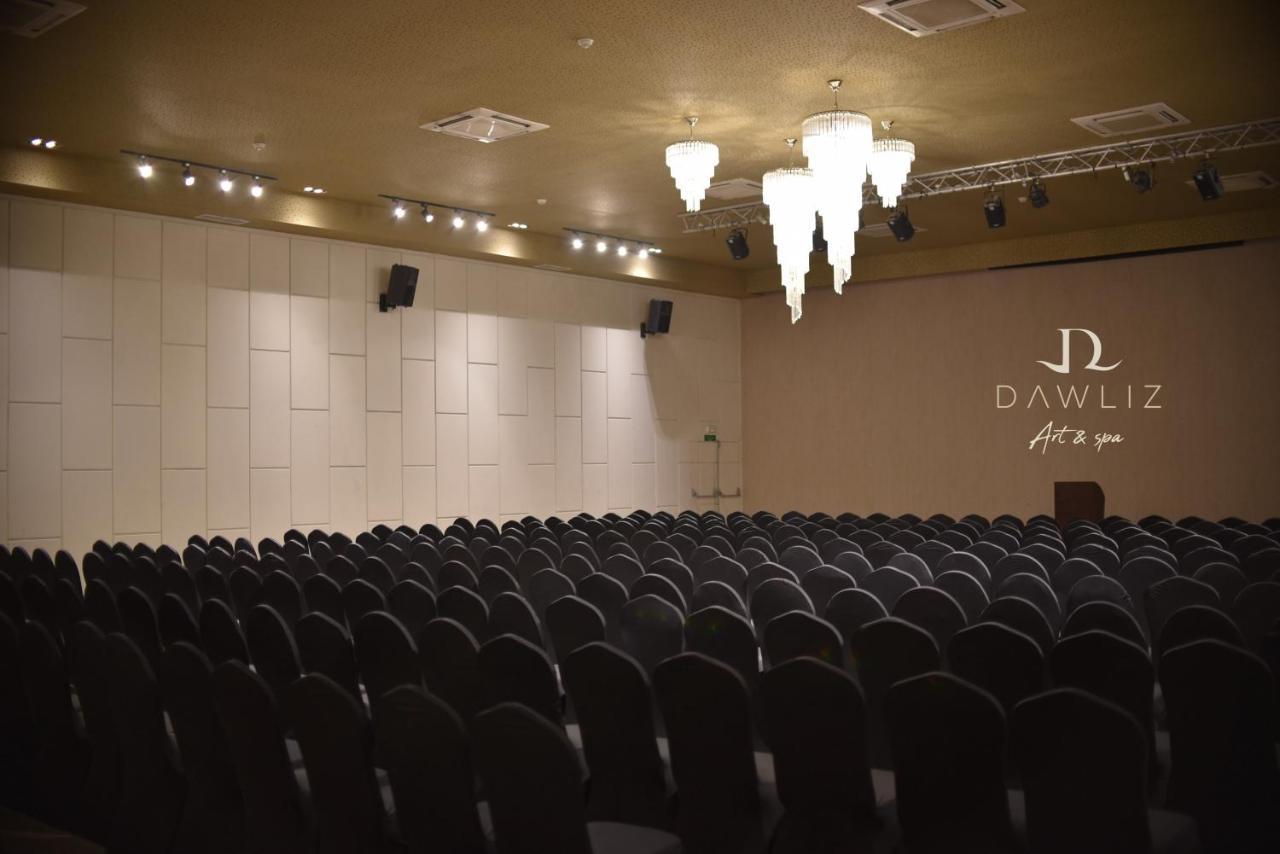 Dawliz Rabat Art&Spa Salé Exterior foto