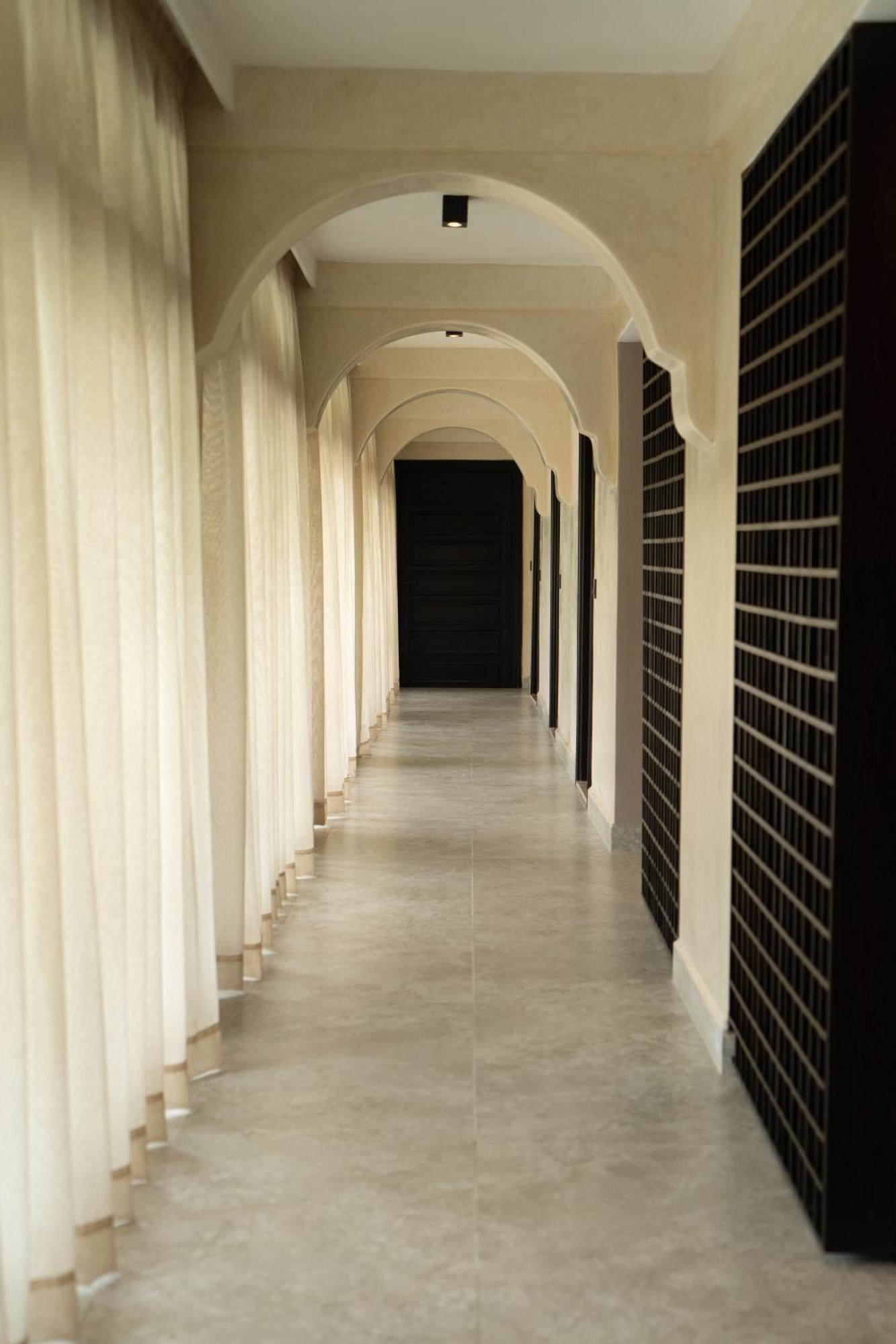 Dawliz Rabat Art&Spa Salé Exterior foto