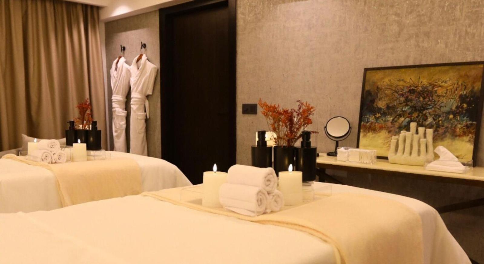 Dawliz Rabat Art&Spa Salé Exterior foto