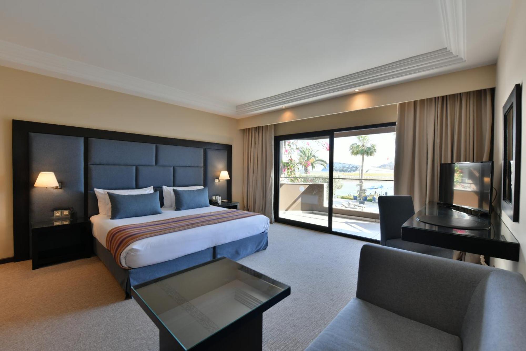 Dawliz Rabat Art&Spa Salé Zimmer foto