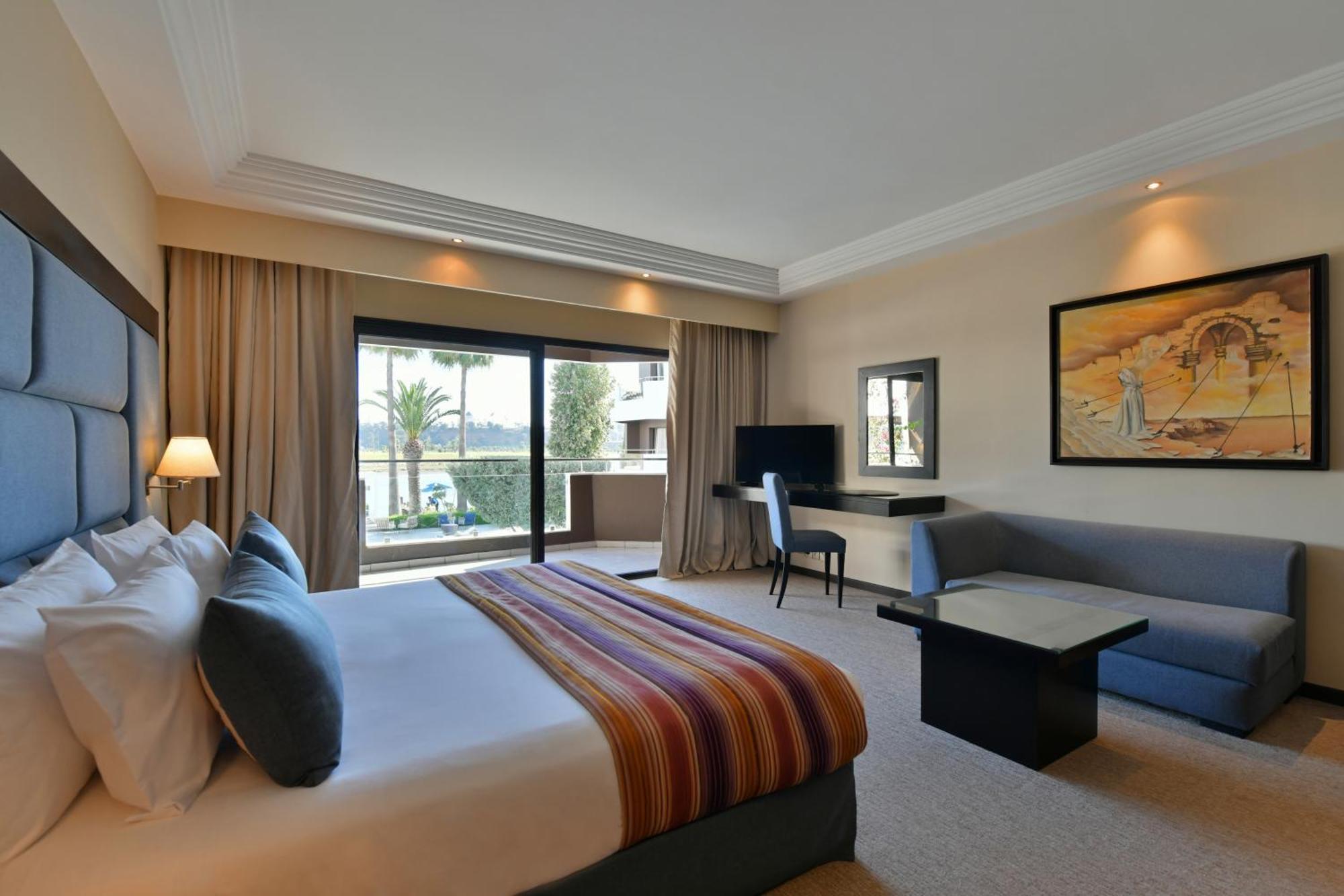 Dawliz Rabat Art&Spa Salé Zimmer foto
