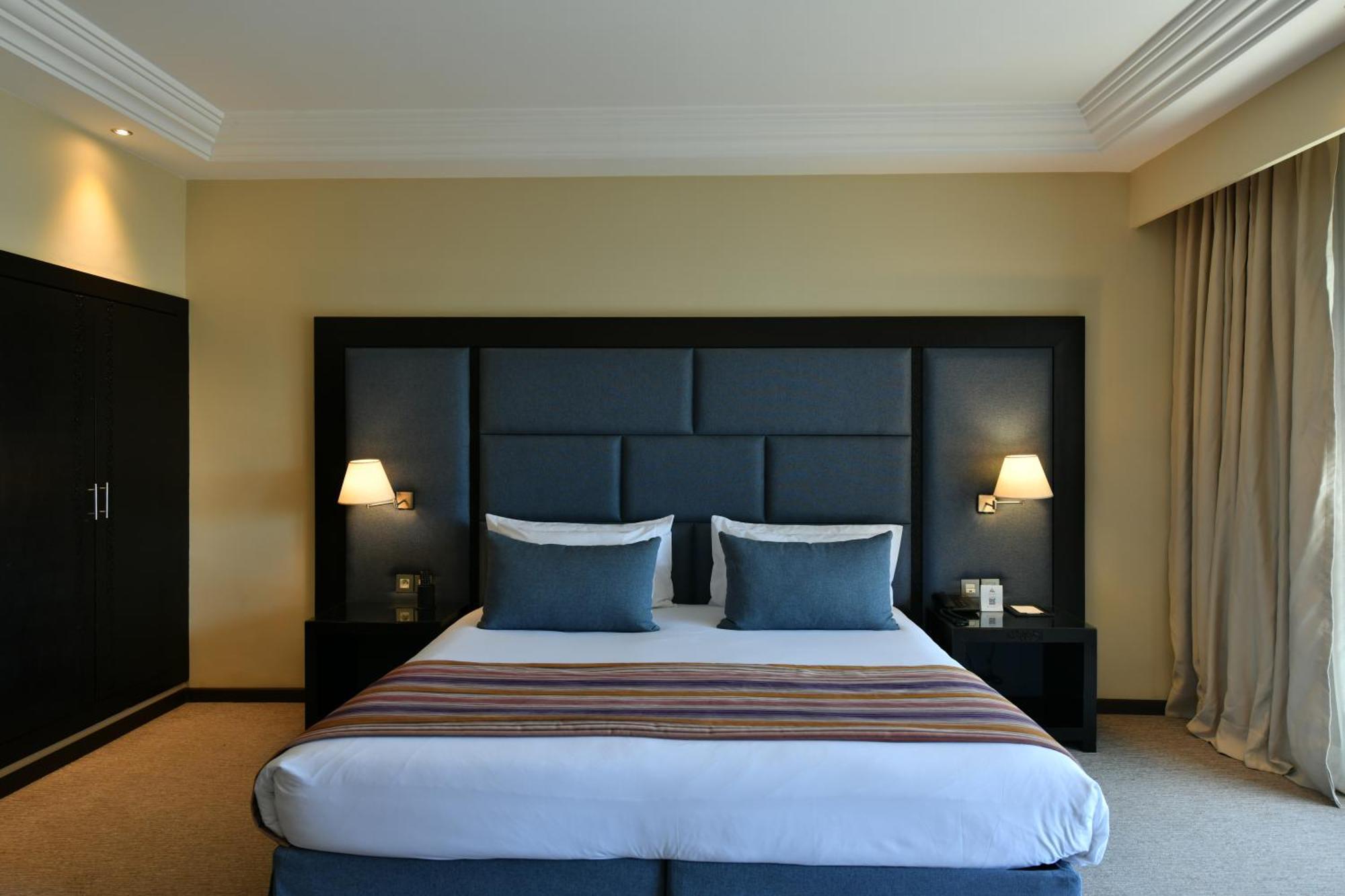 Dawliz Rabat Art&Spa Salé Zimmer foto