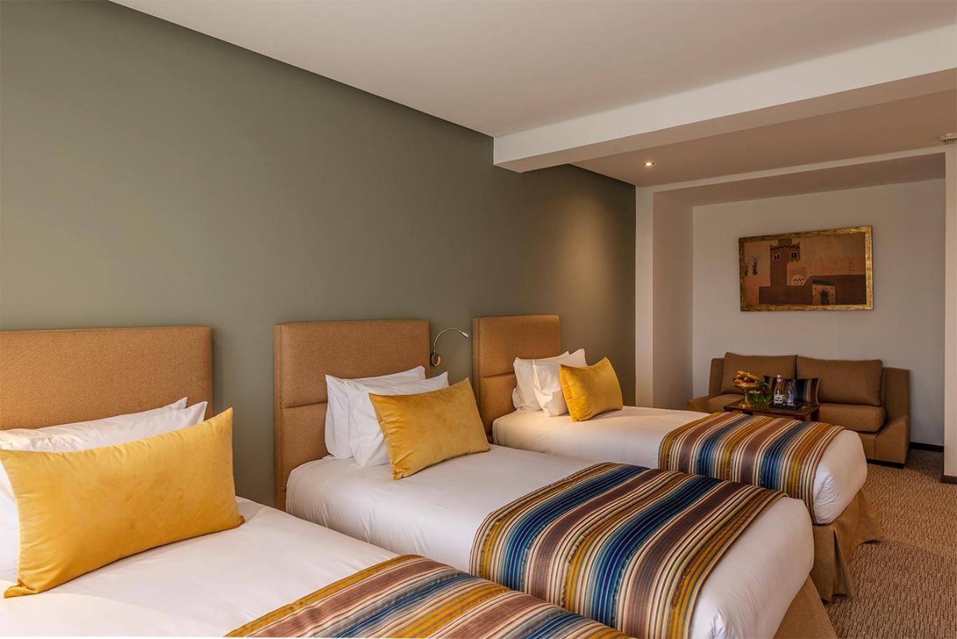 Dawliz Rabat Art&Spa Salé Zimmer foto