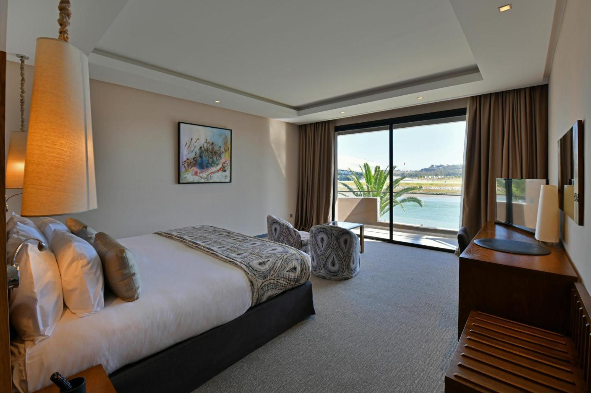Dawliz Rabat Art&Spa Salé Zimmer foto