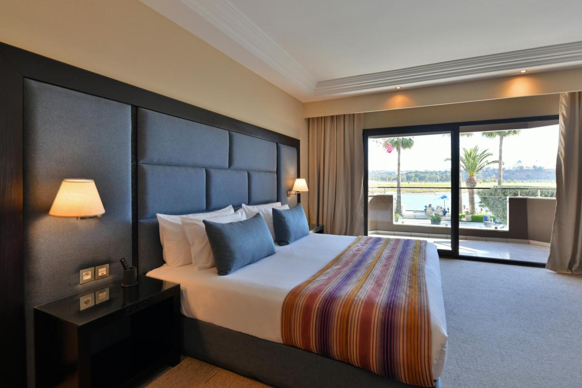 Dawliz Rabat Art&Spa Salé Zimmer foto